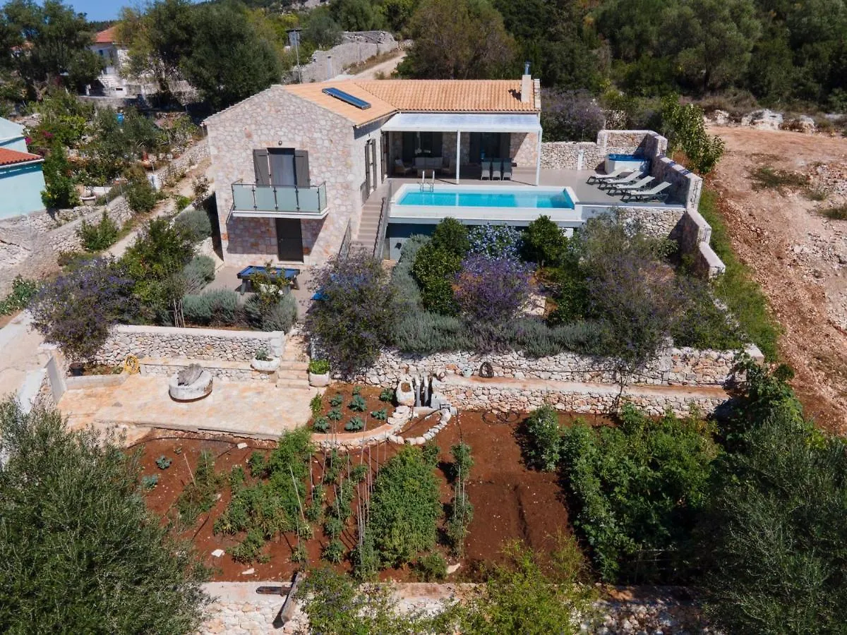 Euphoria Retreat Villa Manganos
