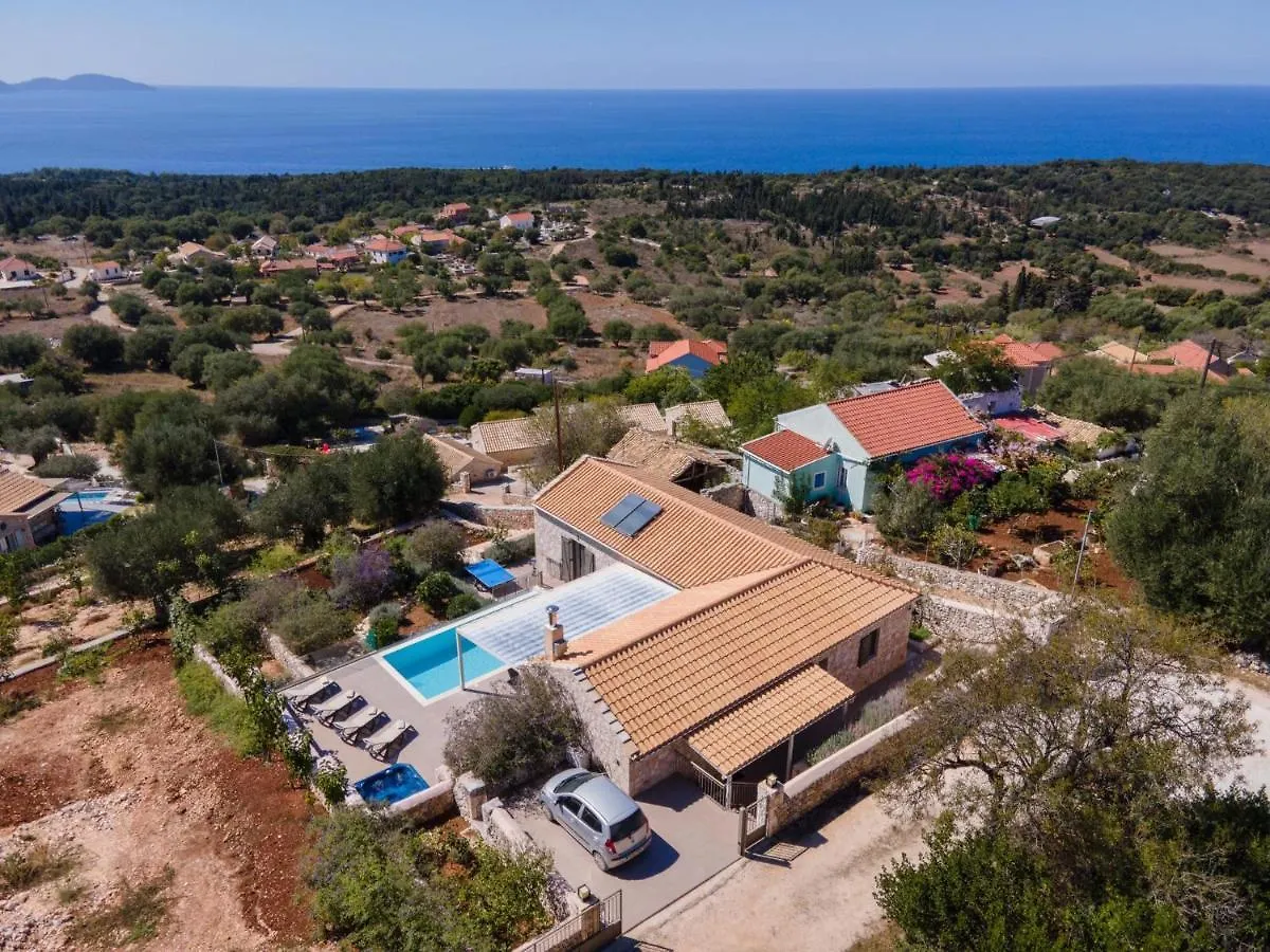 Euphoria Retreat Villa Manganos