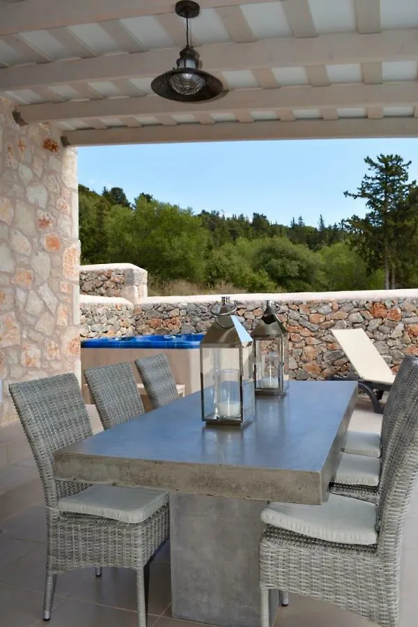 Euphoria Retreat Villa Manganos