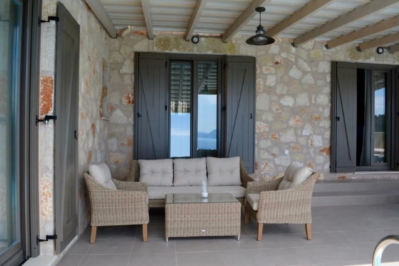 Euphoria Retreat Villa Manganos Greece