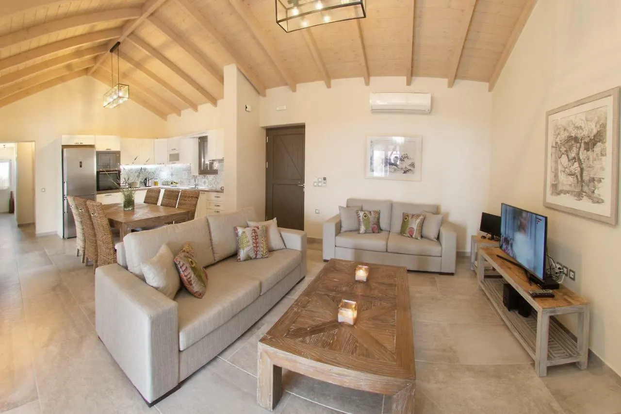 Euphoria Retreat Villa Manganos