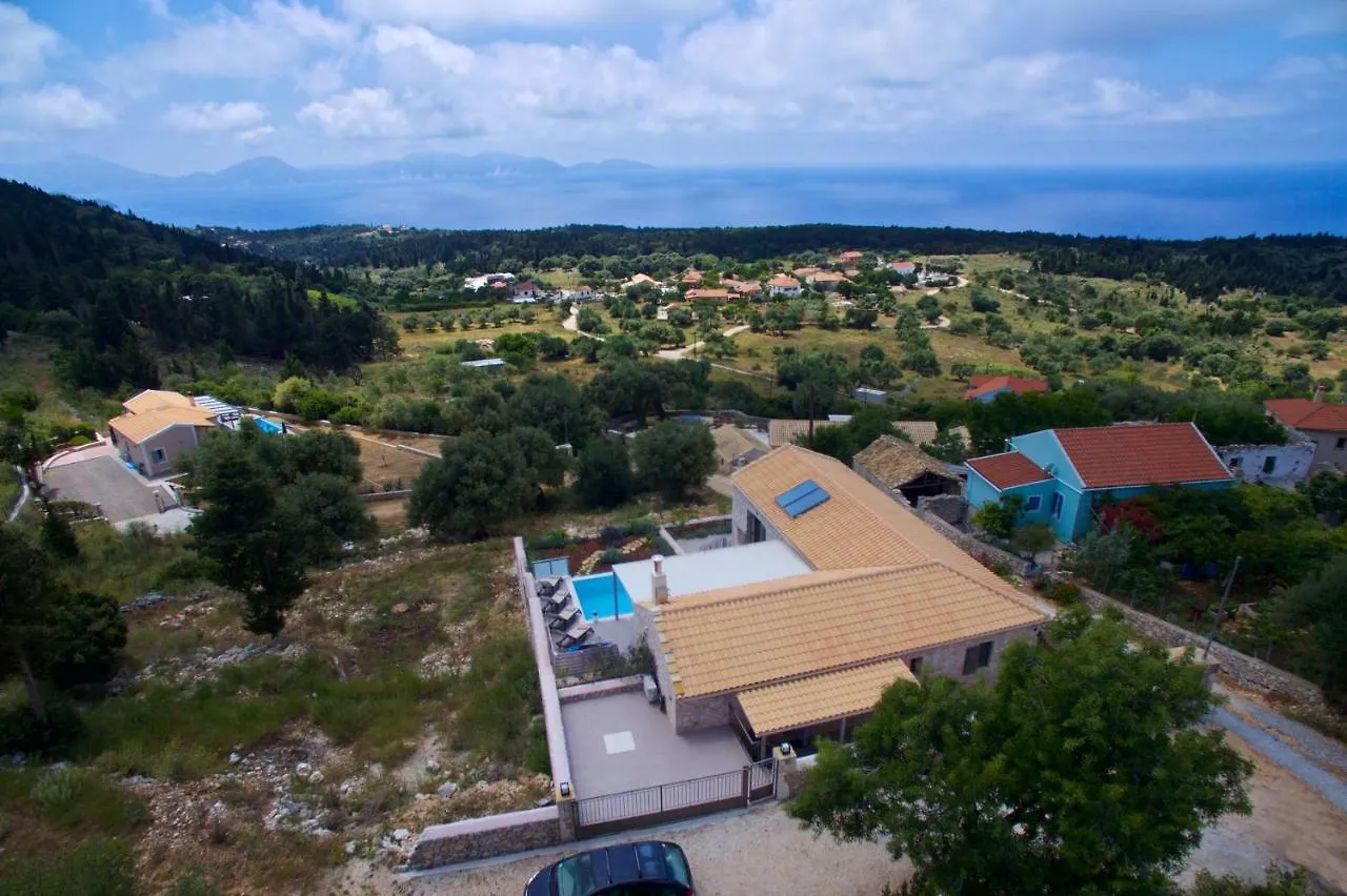 Euphoria Retreat Villa Mánganos