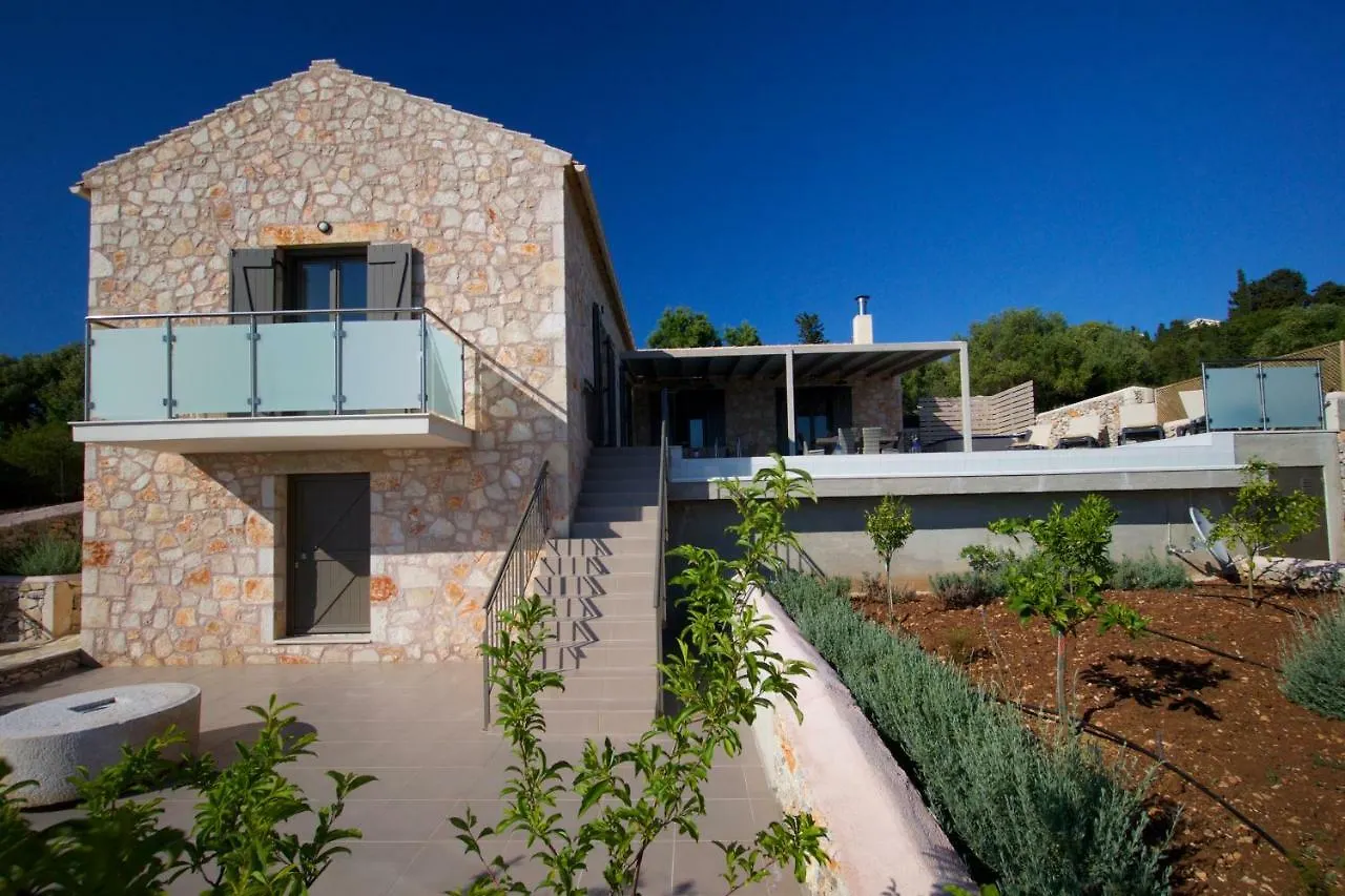 Euphoria Retreat Villa Mánganos