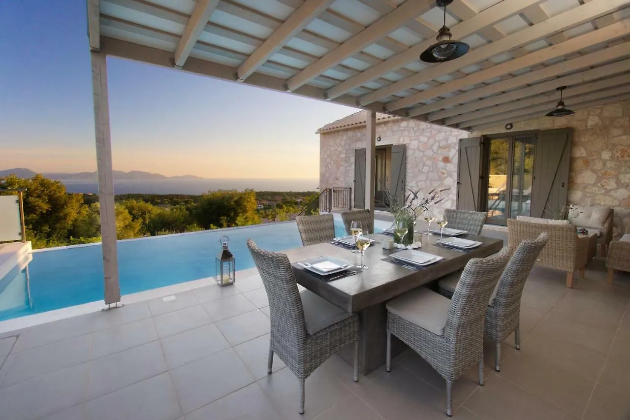 Euphoria Retreat Villa Manganos Greece