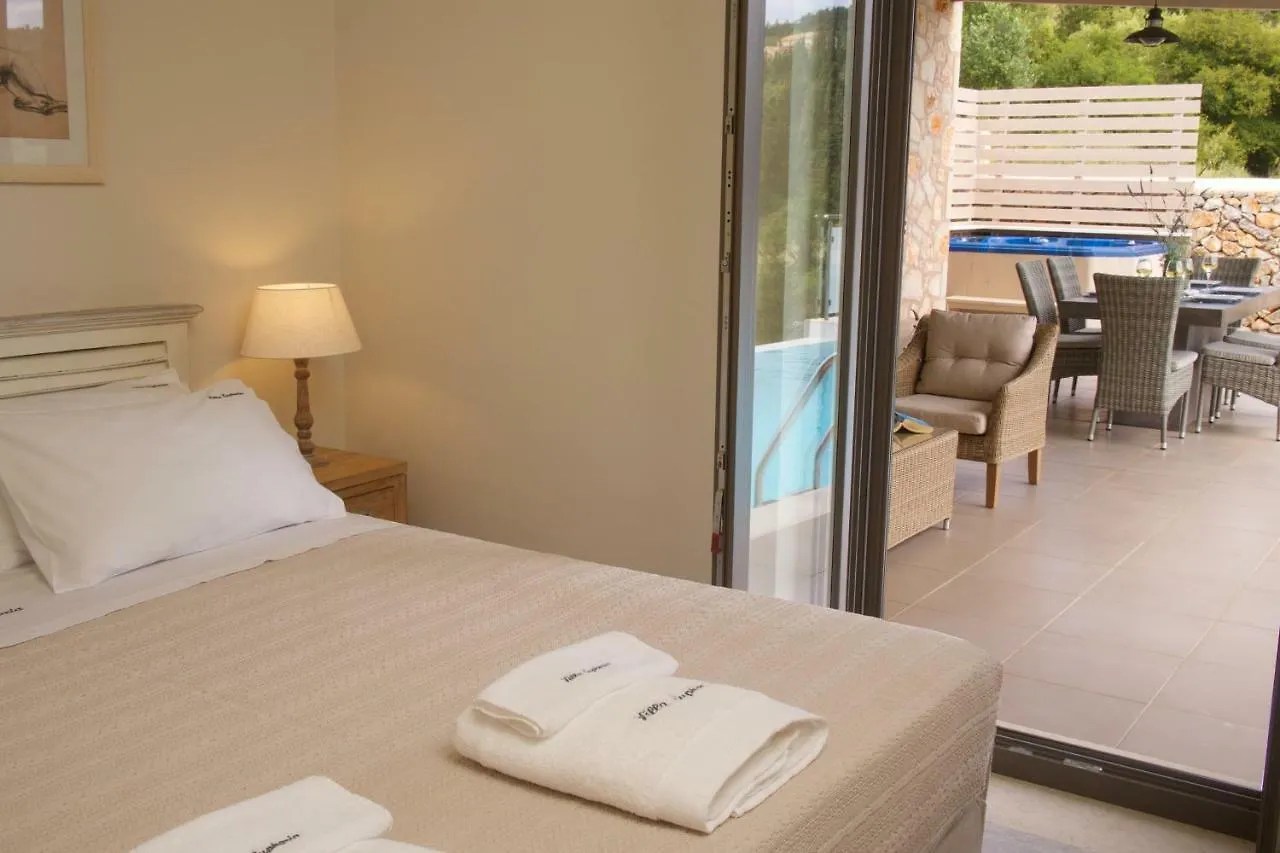 Euphoria Retreat Villa Mánganos