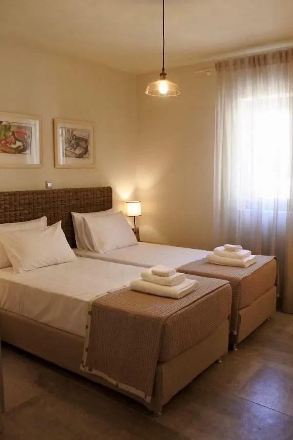 Euphoria Retreat Villa Manganos