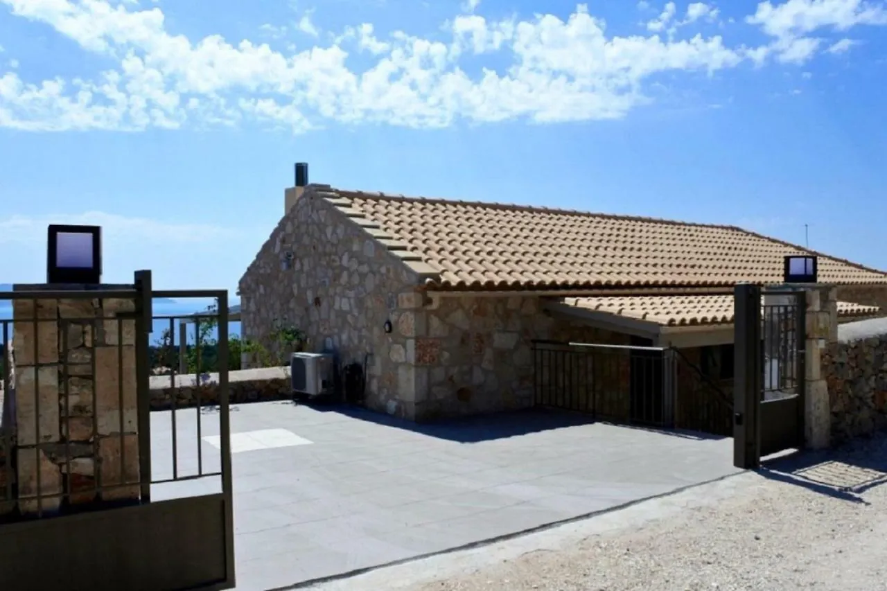 Euphoria Retreat Villa Manganos