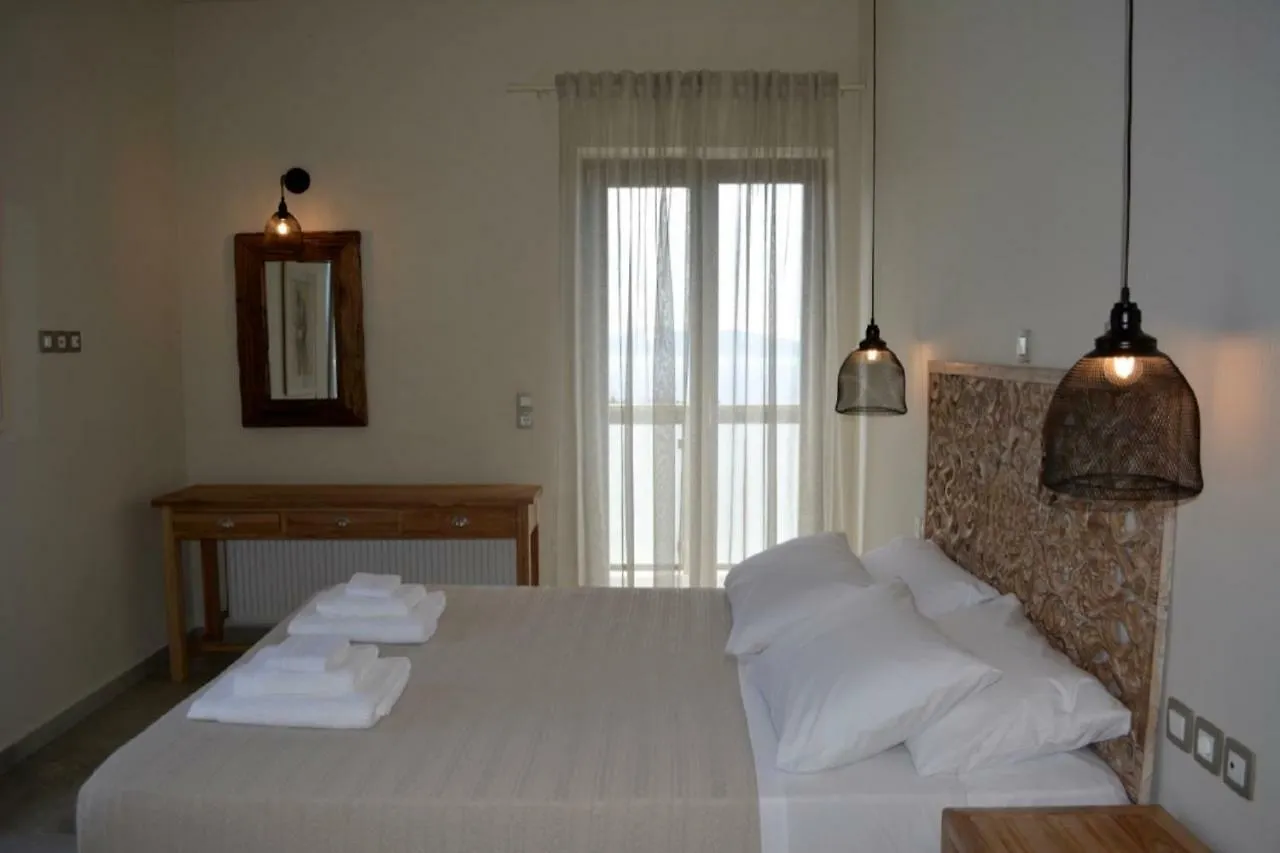 Euphoria Retreat Villa Mánganos