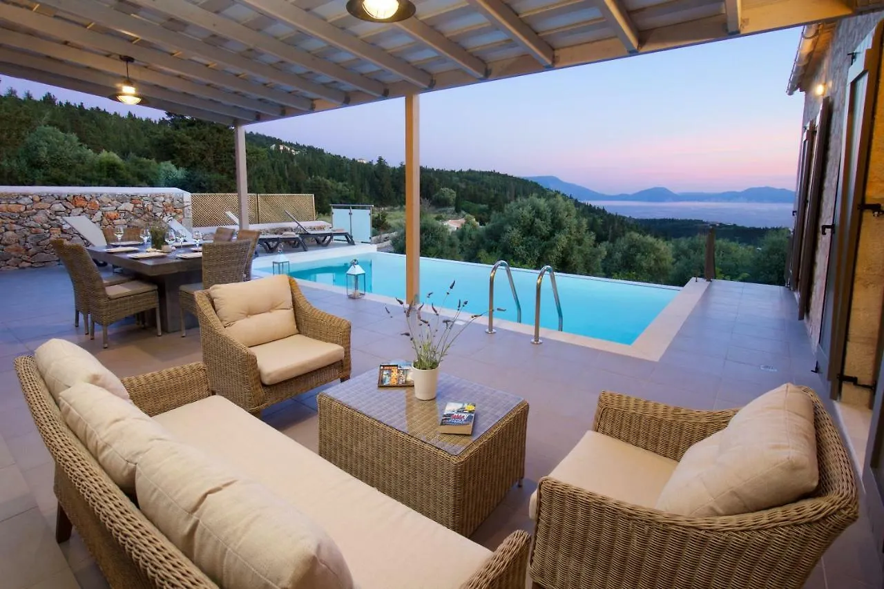 Euphoria Retreat Villa Manganos