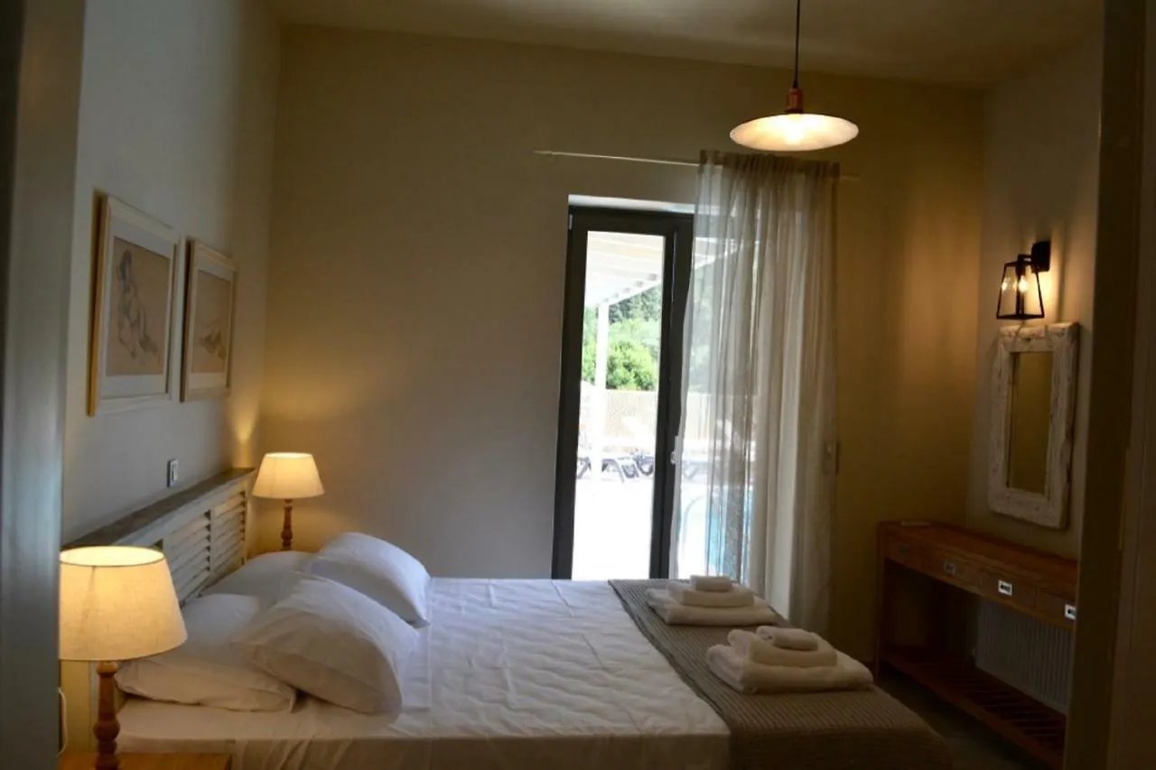 Euphoria Retreat Villa Manganos Greece