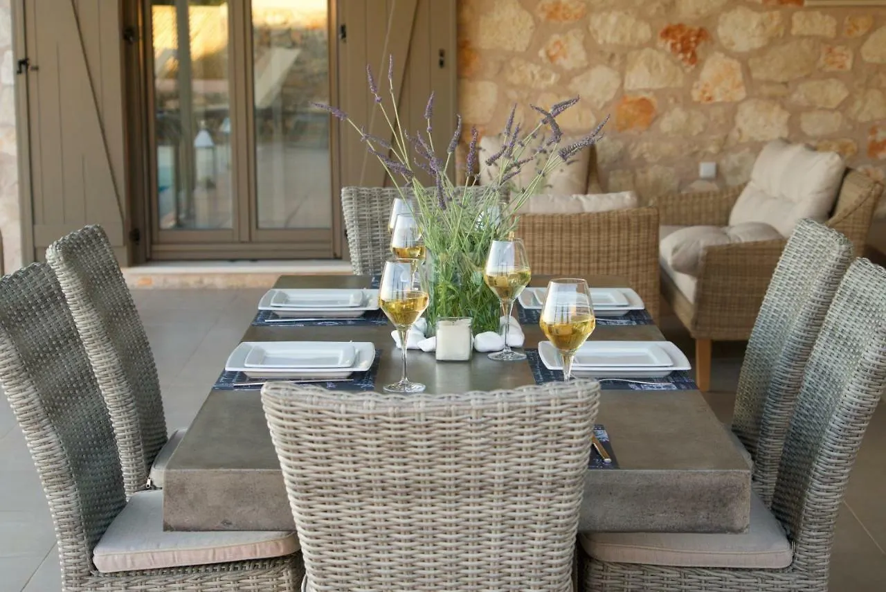 Euphoria Retreat Villa Manganos Greece