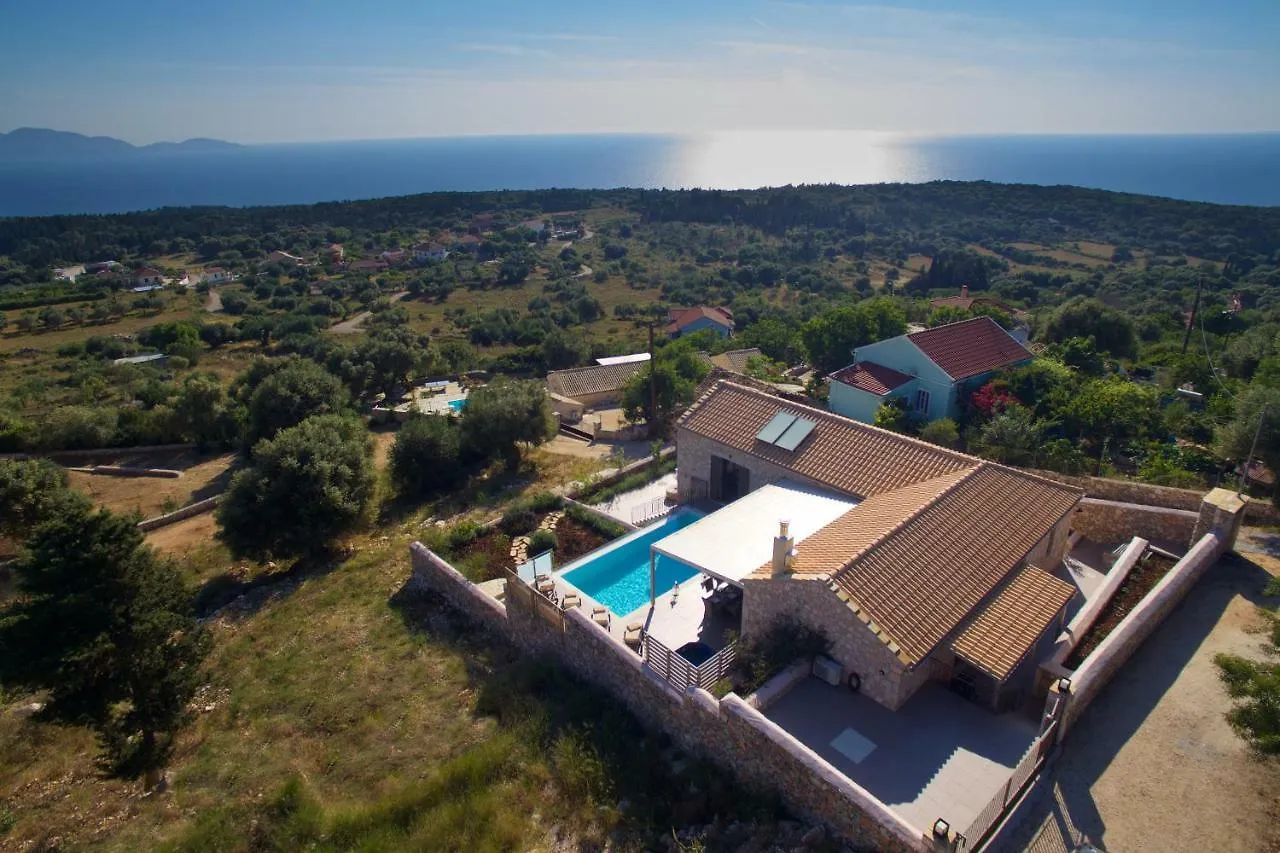 Euphoria Retreat Villa Manganos