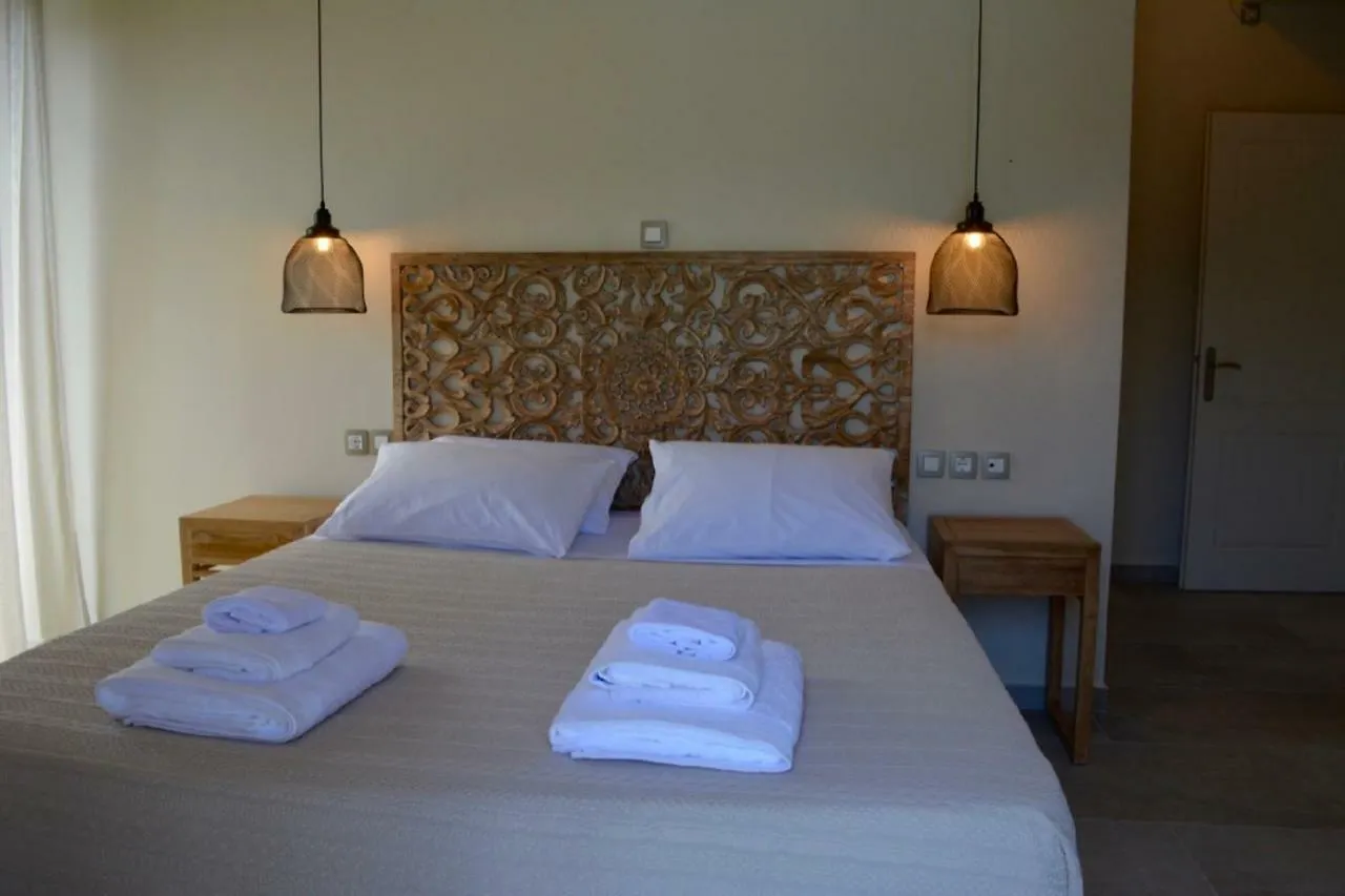 Euphoria Retreat Villa Manganos Greece