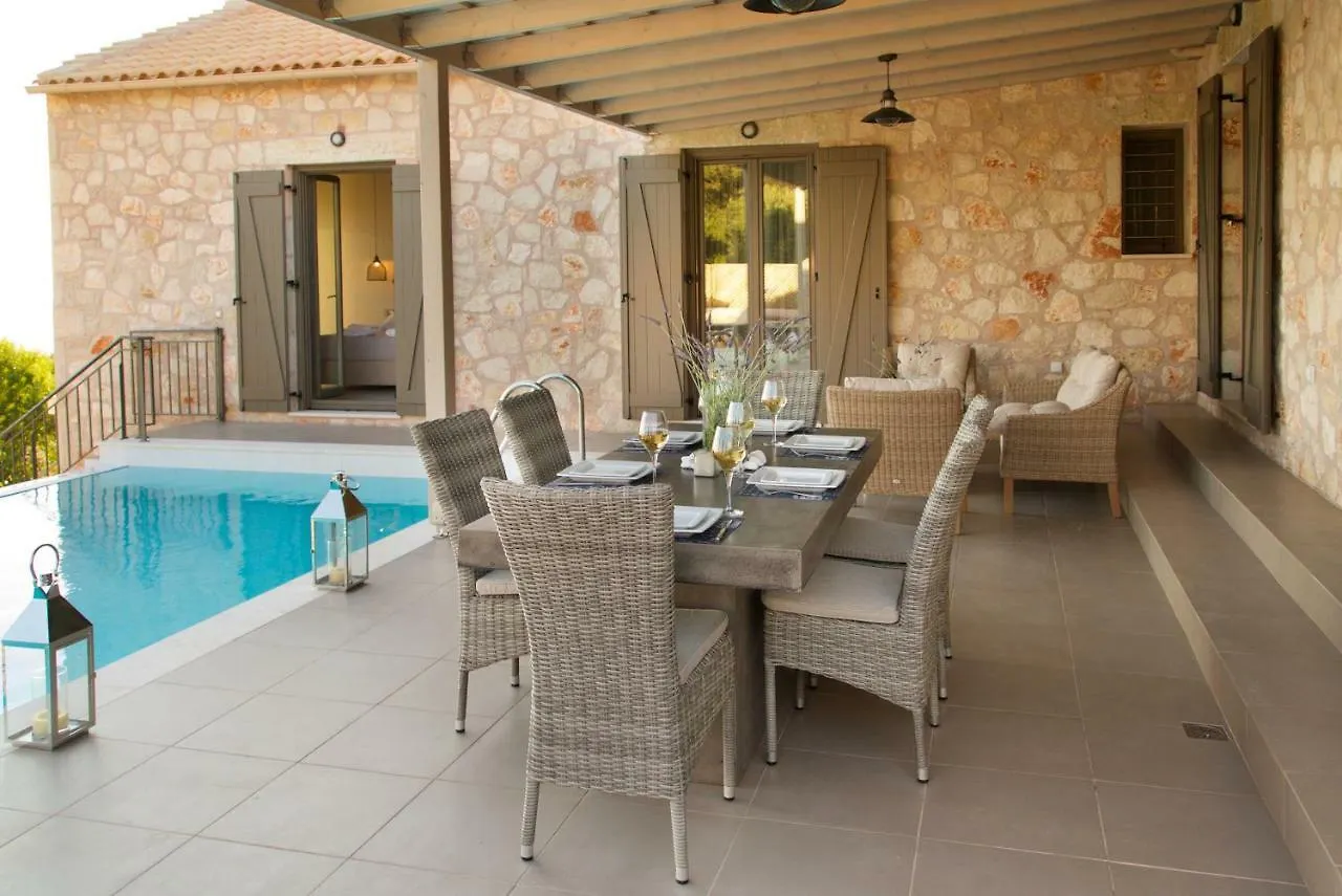 Euphoria Retreat Villa Mánganos