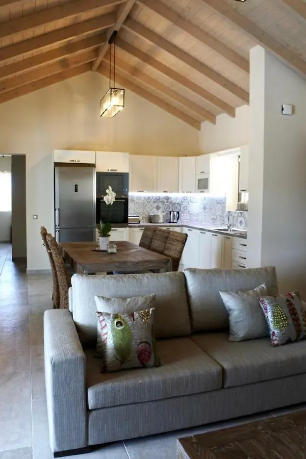 Euphoria Retreat Villa Manganos