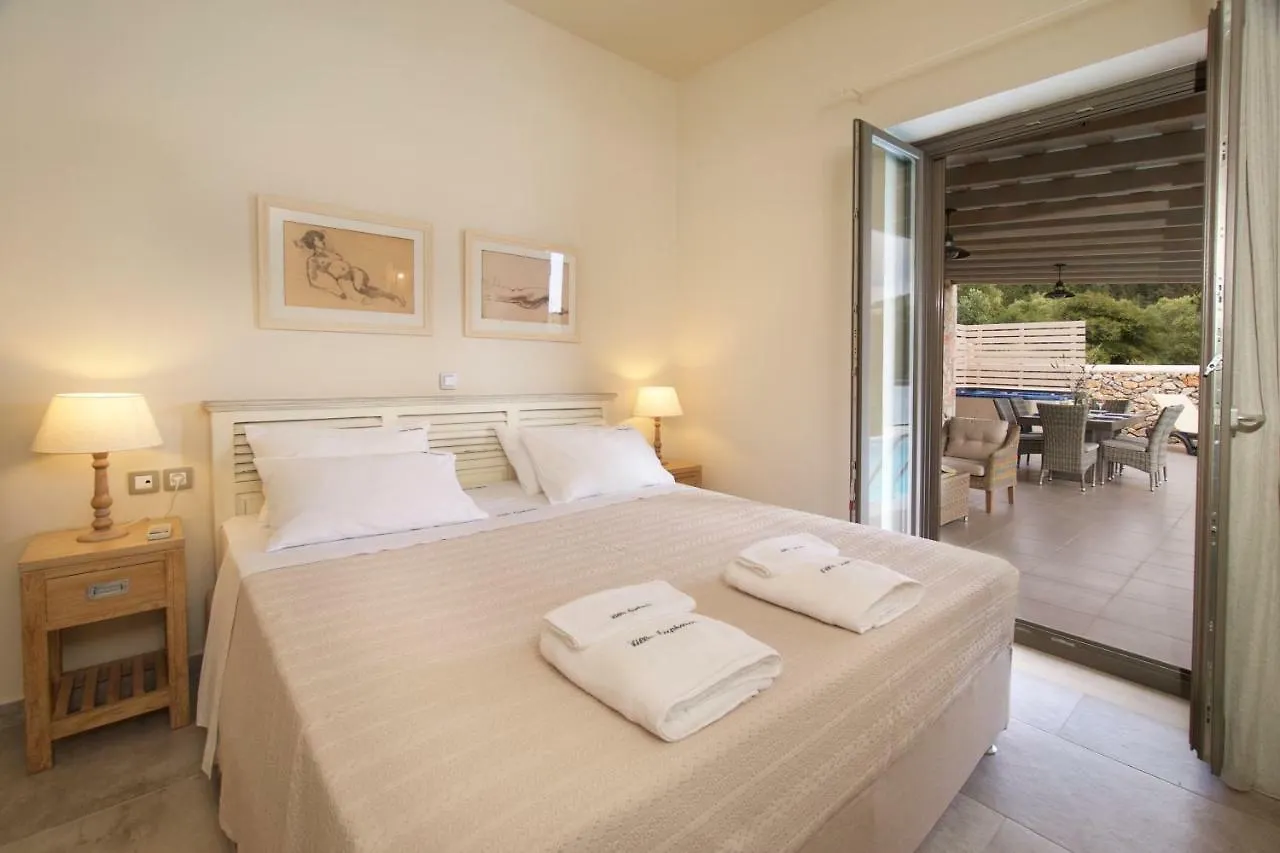 Euphoria Retreat Villa Manganos Greece
