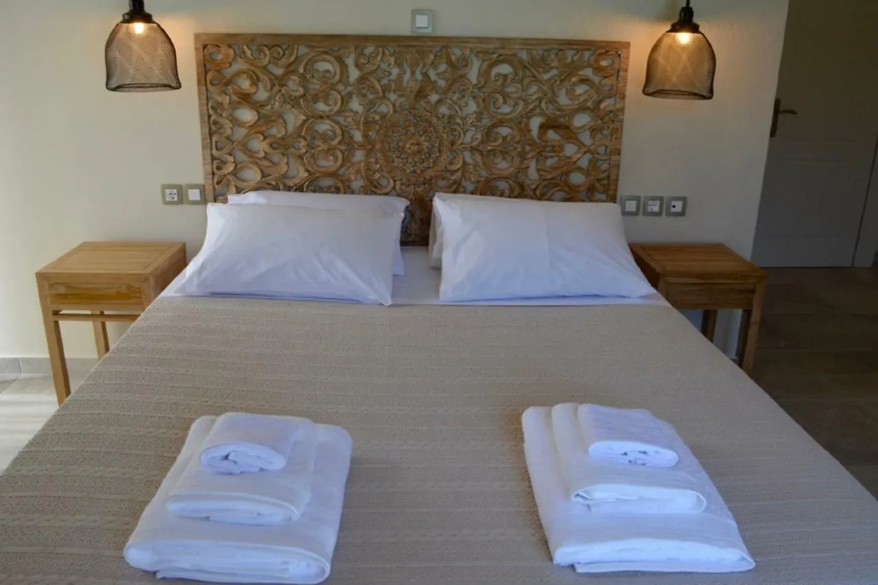 Euphoria Retreat Villa Mánganos