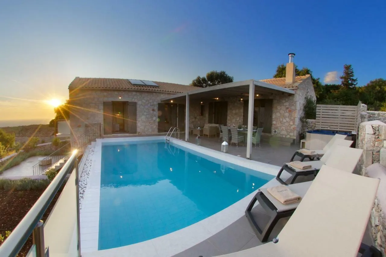 Euphoria Retreat Villa Manganos