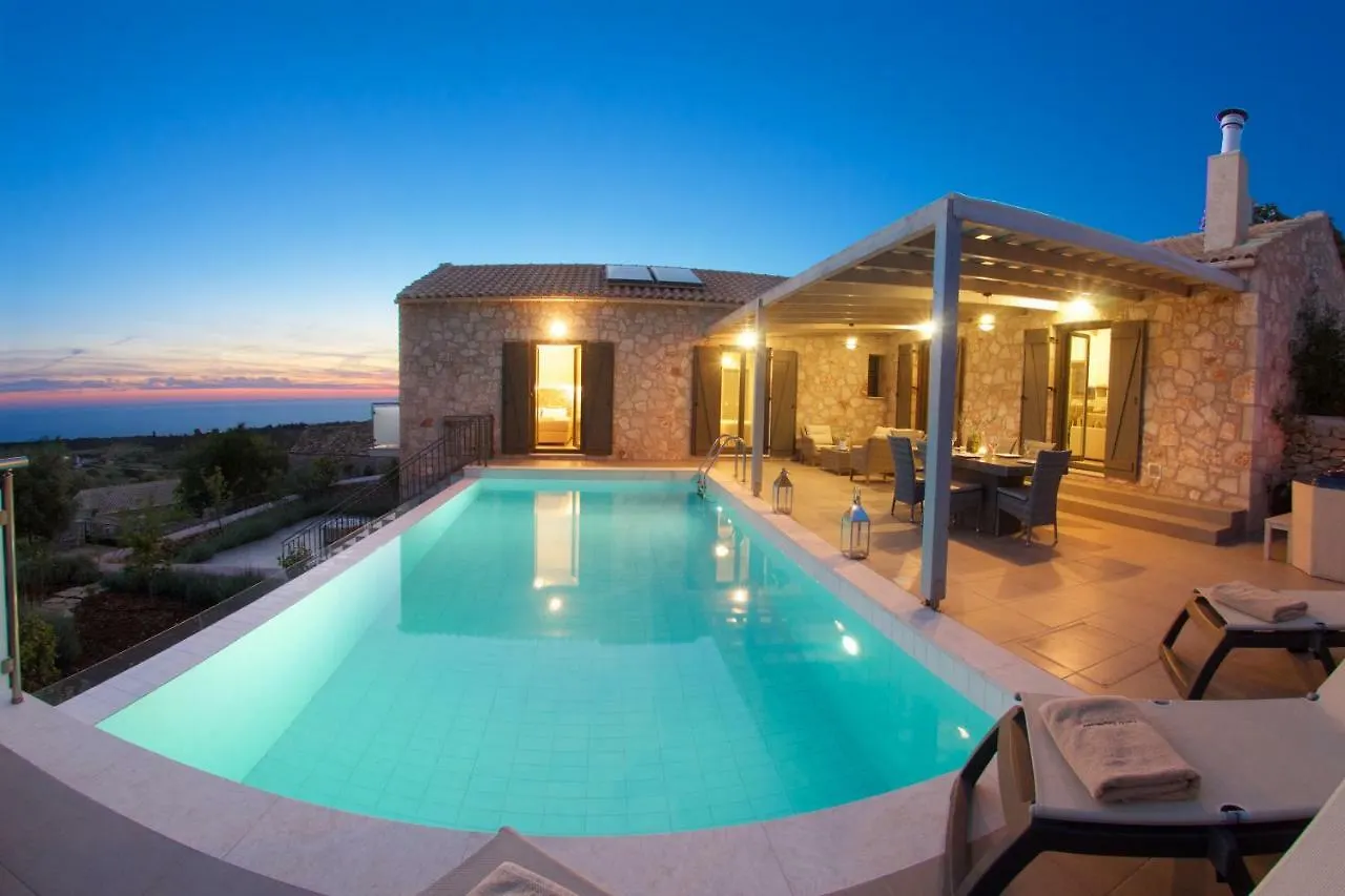 Euphoria Retreat Villa Manganos 0*,  Greece