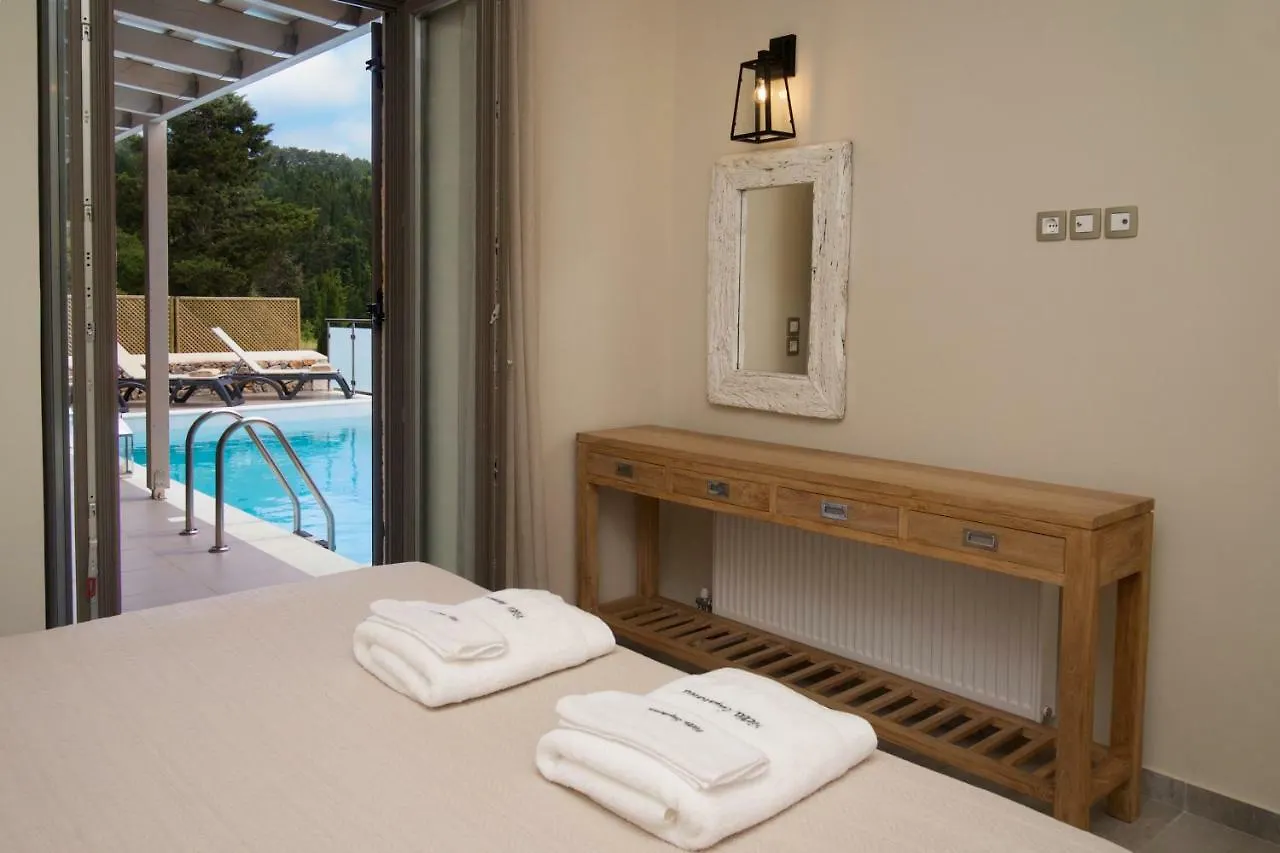 Euphoria Retreat Villa Manganos 0*,  Greece