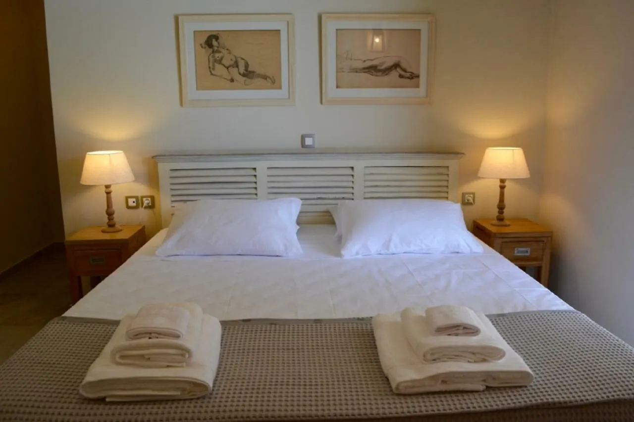 Euphoria Retreat Villa Manganos