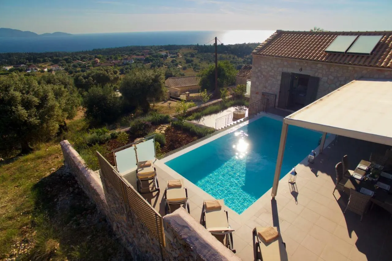 Euphoria Retreat Villa Manganos Greece