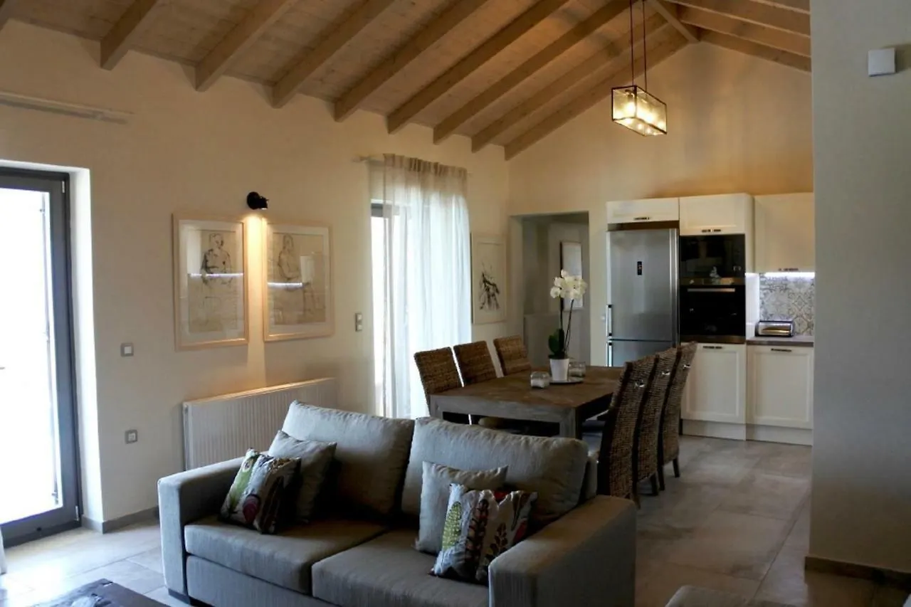 Euphoria Retreat Villa Manganos