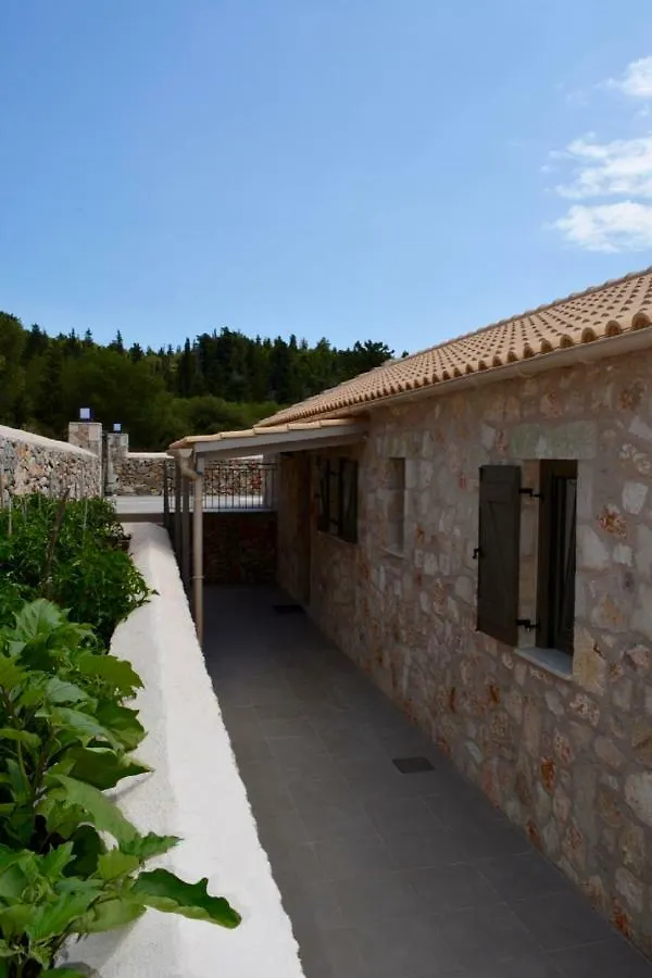 Euphoria Retreat Villa Manganos Greece