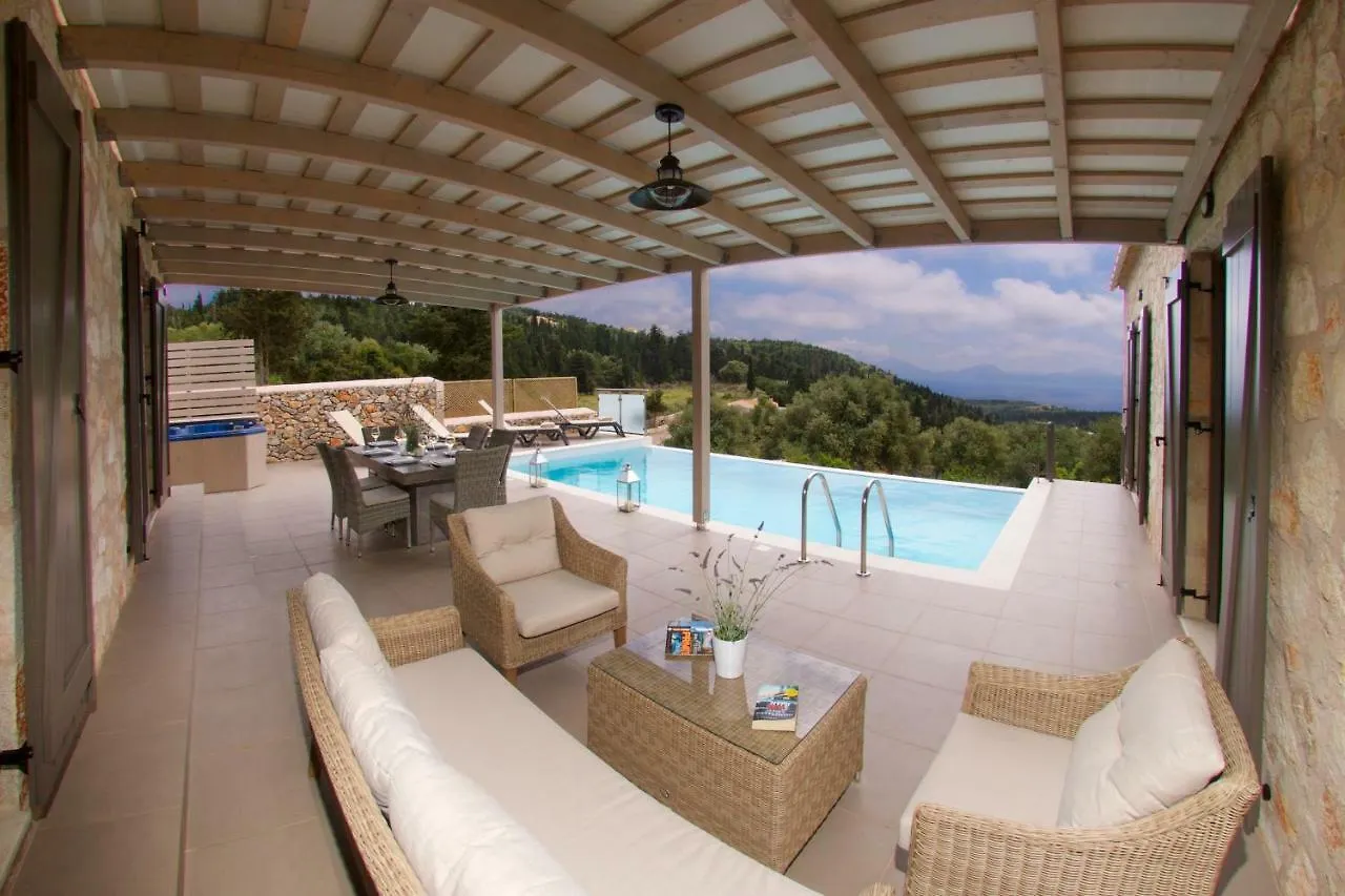 Euphoria Retreat Villa Manganos