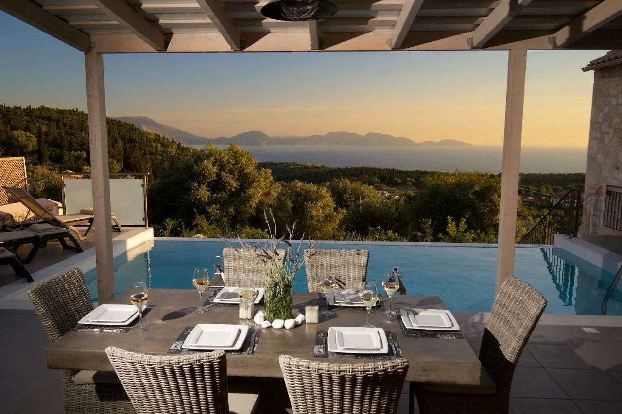 Euphoria Retreat Villa Manganos 0*,