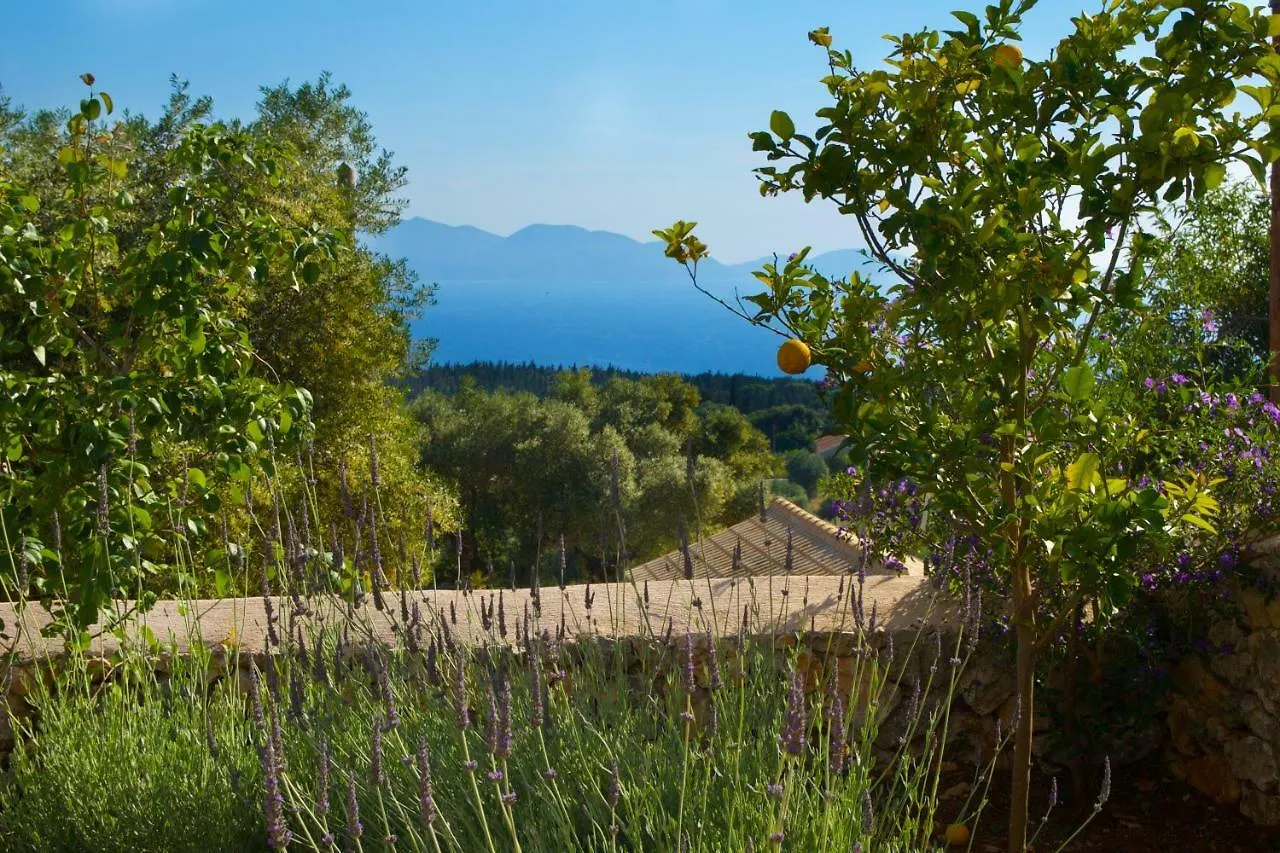 Euphoria Retreat Villa Manganos Greece