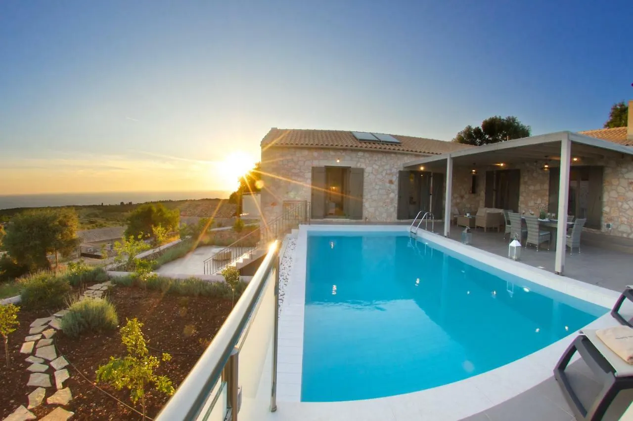 Euphoria Retreat Villa Manganos Greece