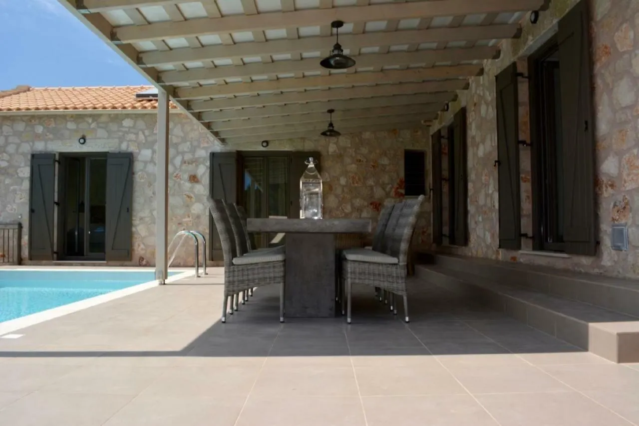 Euphoria Retreat Villa Manganos
